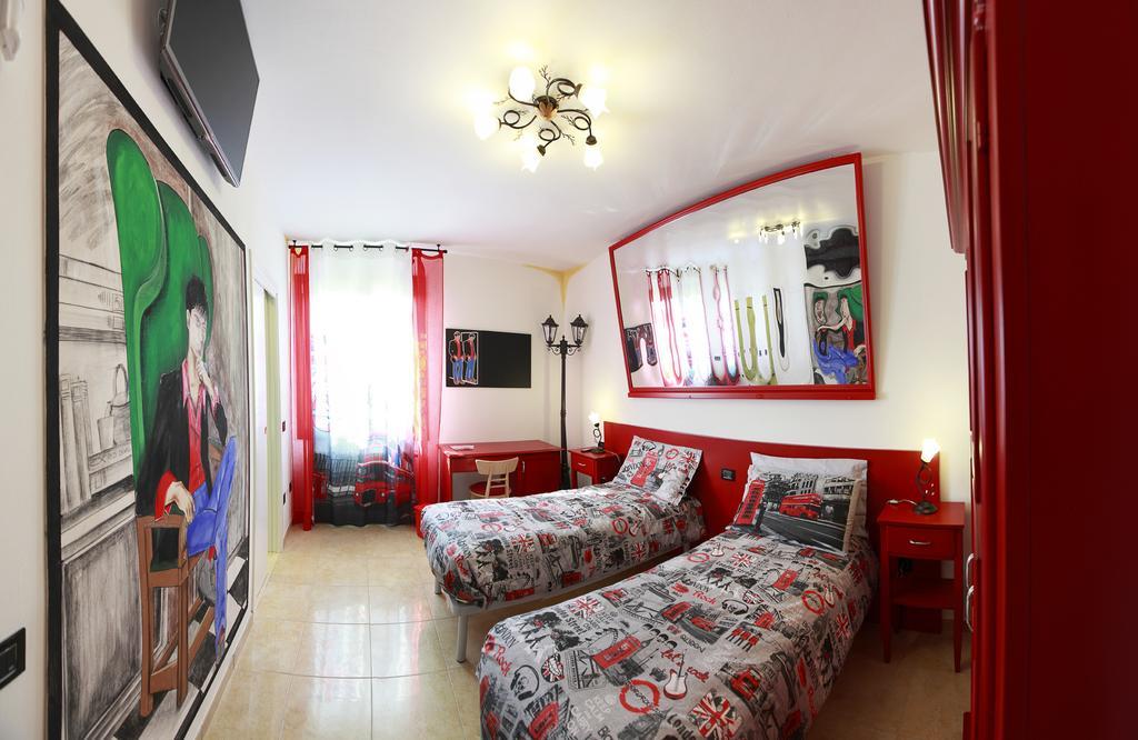 Borgo Dei Sensi Bed & Breakfast Casumaro Cameră foto