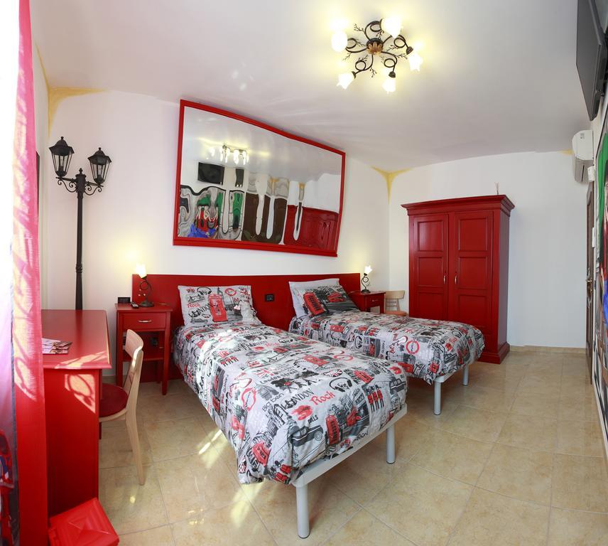 Borgo Dei Sensi Bed & Breakfast Casumaro Cameră foto